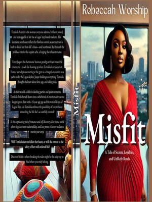 cover image of Misfit